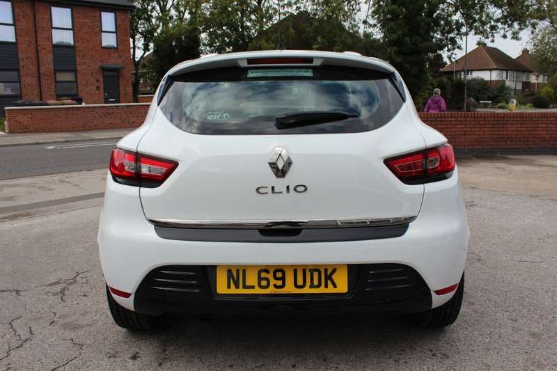 2019 RENAULT CLIO 2019 RENAULT CLIO