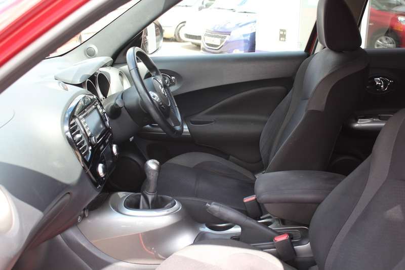 2013 NISSAN JUKE 2013 NISSAN JUKE