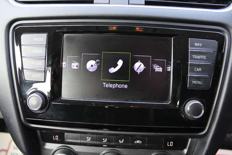 2017 SKODA OCTAVIA 2017 SKODA OCTAVIA