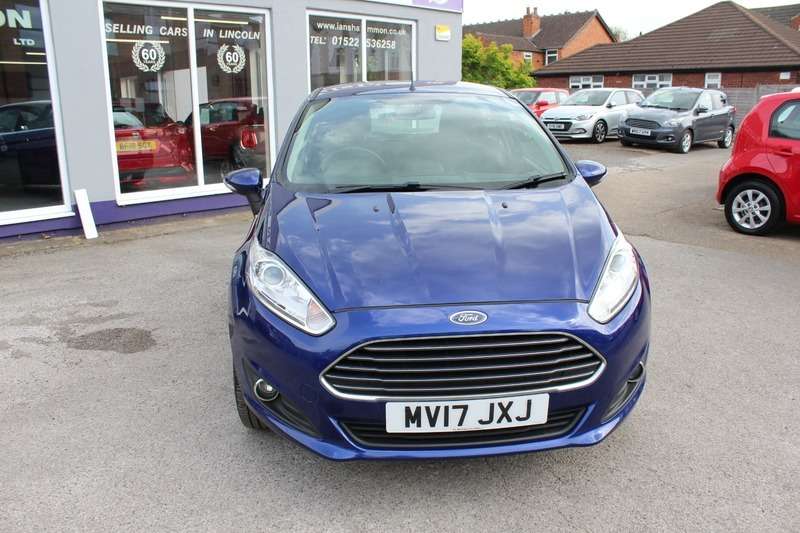 2017 FORD FIESTA 2017 FORD FIESTA