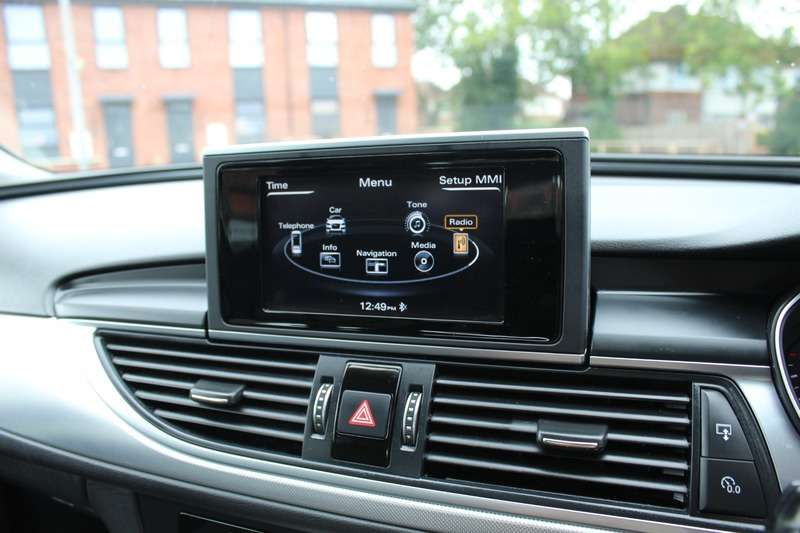2015 AUDI A6 2015 AUDI A6