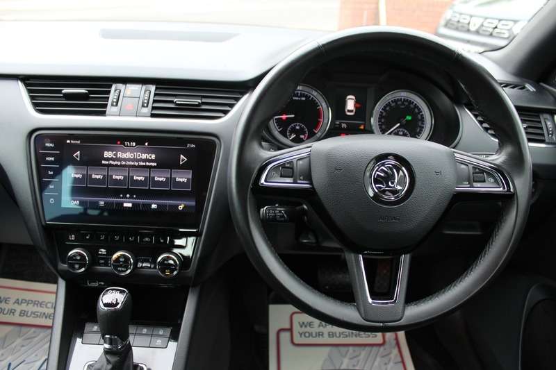 2019 SKODA OCTAVIA 2019 SKODA OCTAVIA
