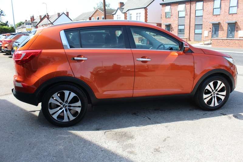 2013 KIA SPORTAGE 2013 KIA SPORTAGE