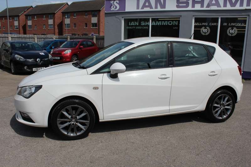A 2015 SEAT IBIZA 1.2 TSI I-TECH A 2015 SEAT IBIZA 1.2 TSI I-TECH