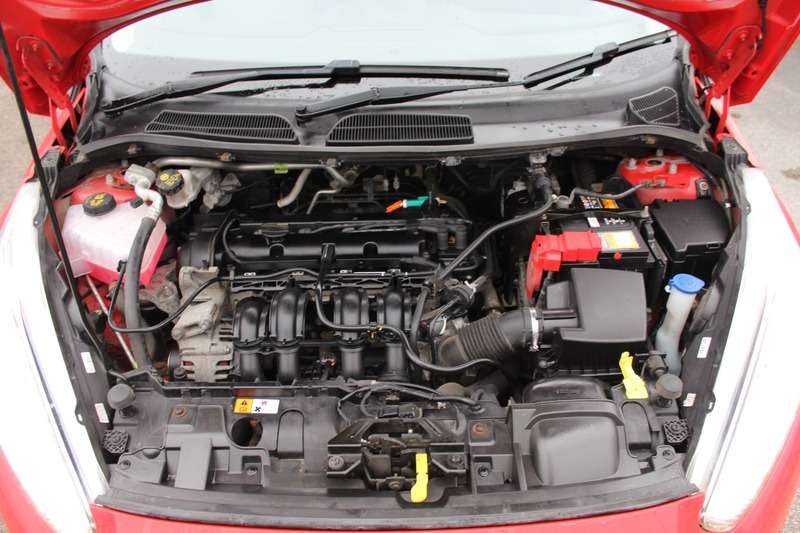 2016 FORD FIESTA 2016 FORD FIESTA