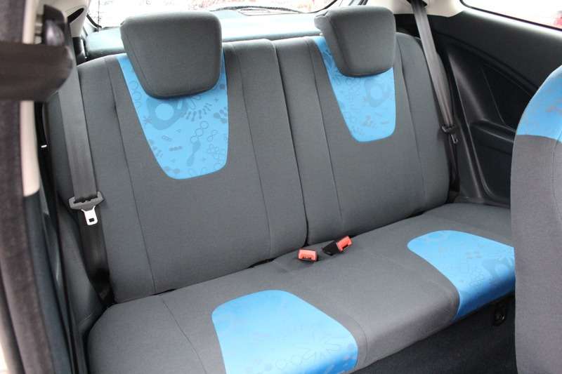 2009 FORD KA 2009 FORD KA