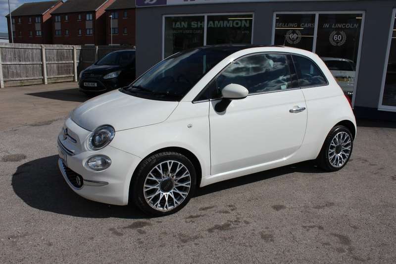 A 2020 FIAT 500 STAR MHEV A 2020 FIAT 500 STAR MHEV