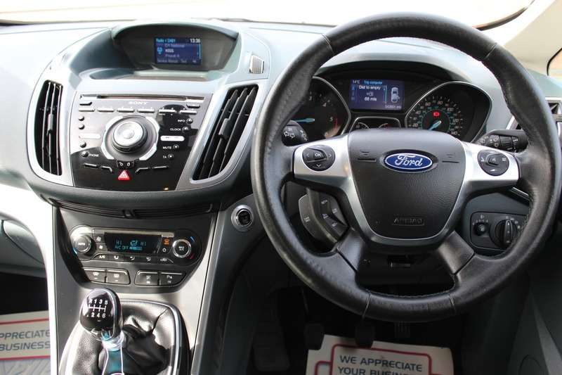 2015 FORD C-MAX 2015 FORD C-MAX