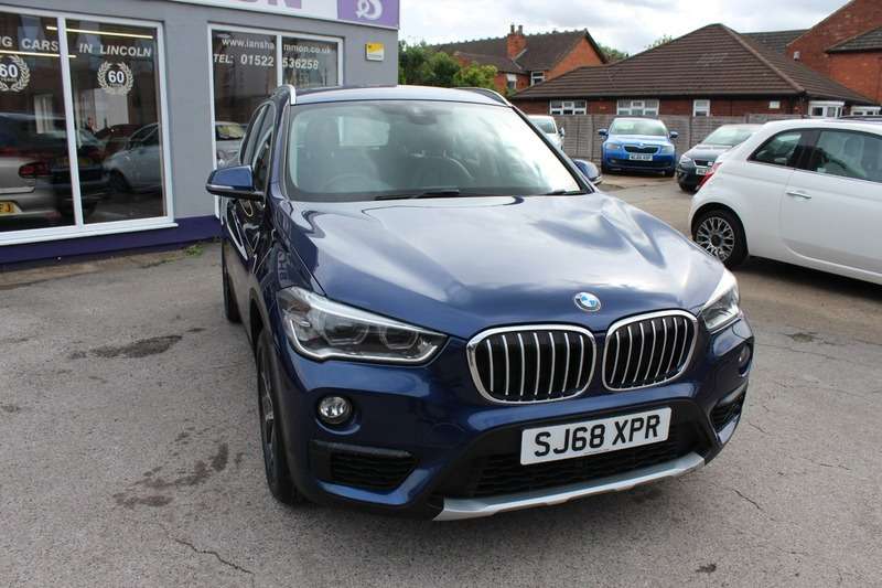 2018 BMW X1 2018 BMW X1