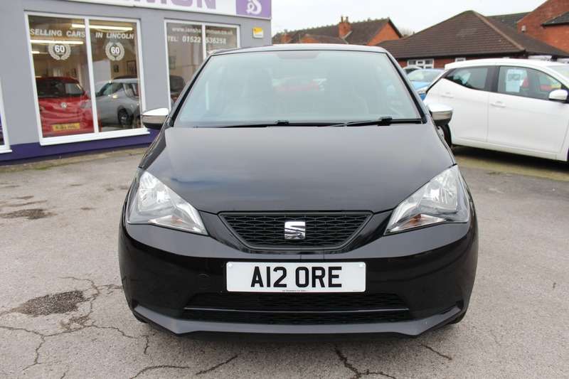 A 2016 SEAT MII MII BY MANGO A 2016 SEAT MII MII BY MANGO