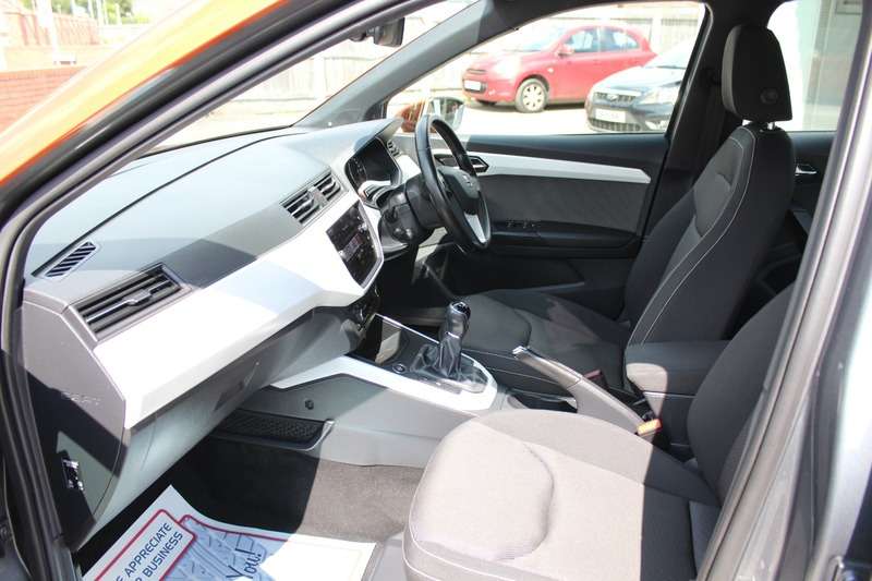 2017 SEAT ARONA 2017 SEAT ARONA