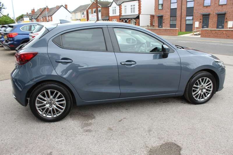 2023 MAZDA MAZDA 2 2023 MAZDA MAZDA 2