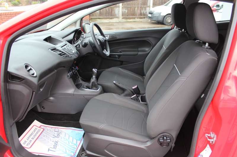 2015 FORD FIESTA 2015 FORD FIESTA