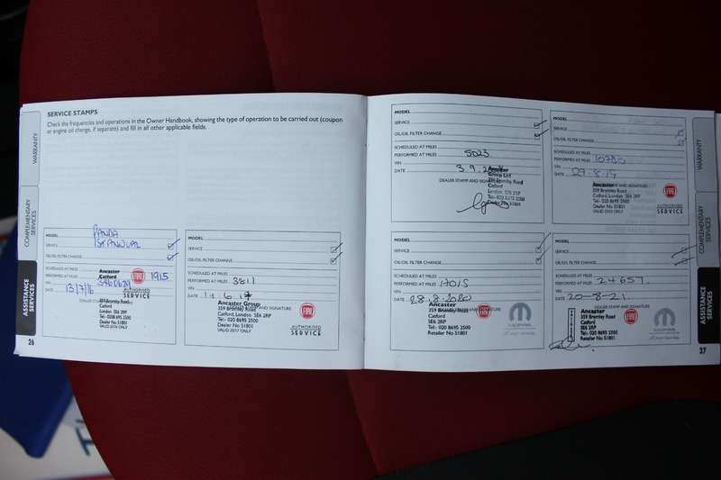 2015 FIAT PANDA 2015 FIAT PANDA