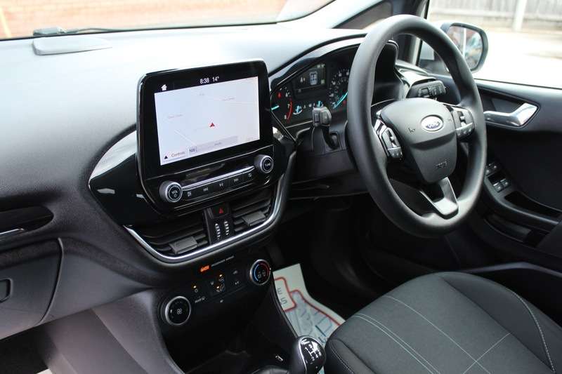 2019 FORD FIESTA 2019 FORD FIESTA