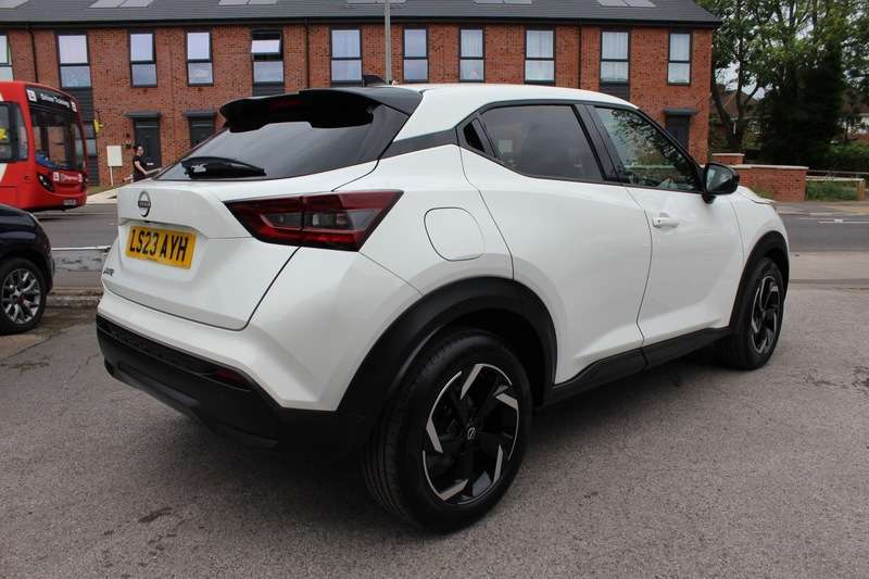 2023 NISSAN JUKE 2023 NISSAN JUKE