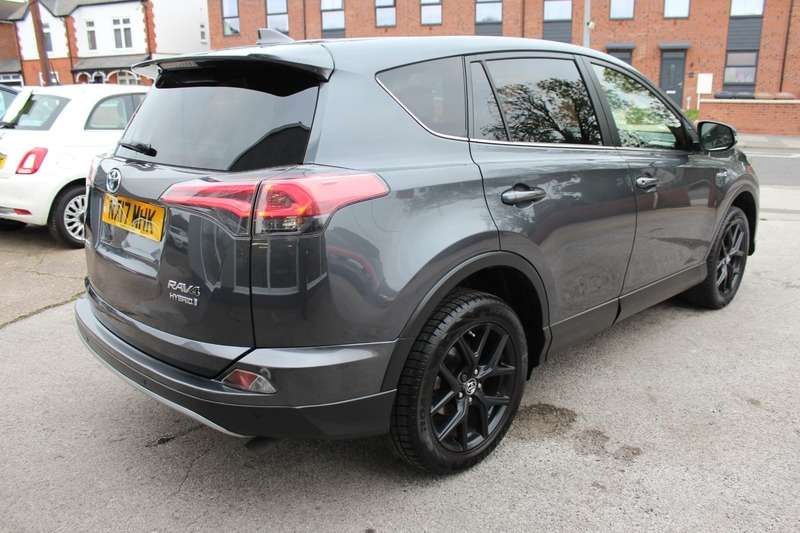 2017 TOYOTA RAV4 2017 TOYOTA RAV4