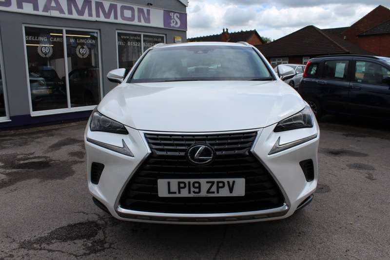 A 2019 LEXUS NX 2.5 300H SUV petrol hybrid E-CVT 4WD A 2019 LEXUS NX 2.5 300H SUV petrol hybrid E-CVT 4WD