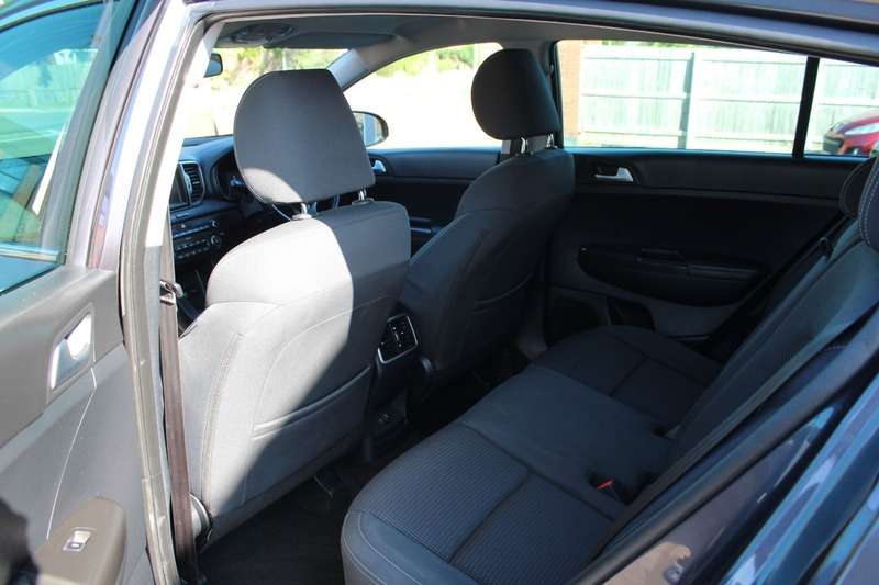 2017 KIA SPORTAGE 2017 KIA SPORTAGE