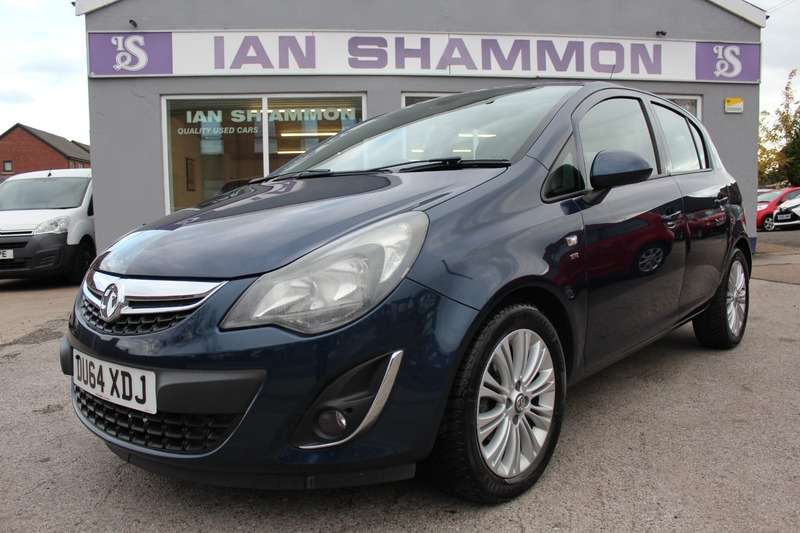 2014 VAUXHALL CORSA 2014 VAUXHALL CORSA
