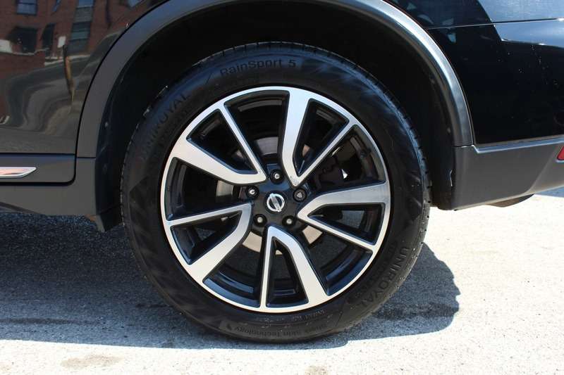 2018 NISSAN X-TRAIL 2018 NISSAN X-TRAIL