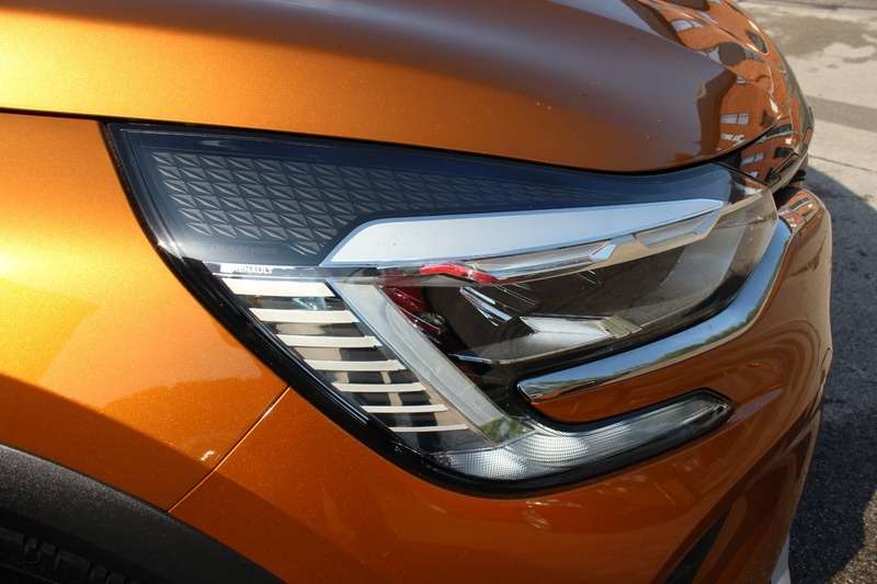 2021 RENAULT CAPTUR 2021 RENAULT CAPTUR