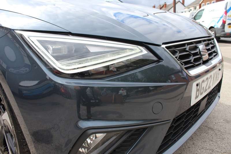 2022 SEAT IBIZA 2022 SEAT IBIZA