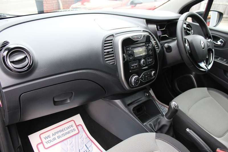 2013 RENAULT CAPTUR 2013 RENAULT CAPTUR