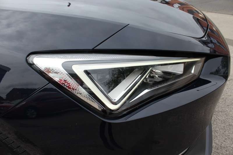 2022 SEAT LEON 2022 SEAT LEON