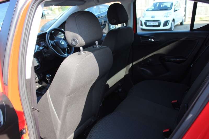 2015 VAUXHALL CORSA 2015 VAUXHALL CORSA