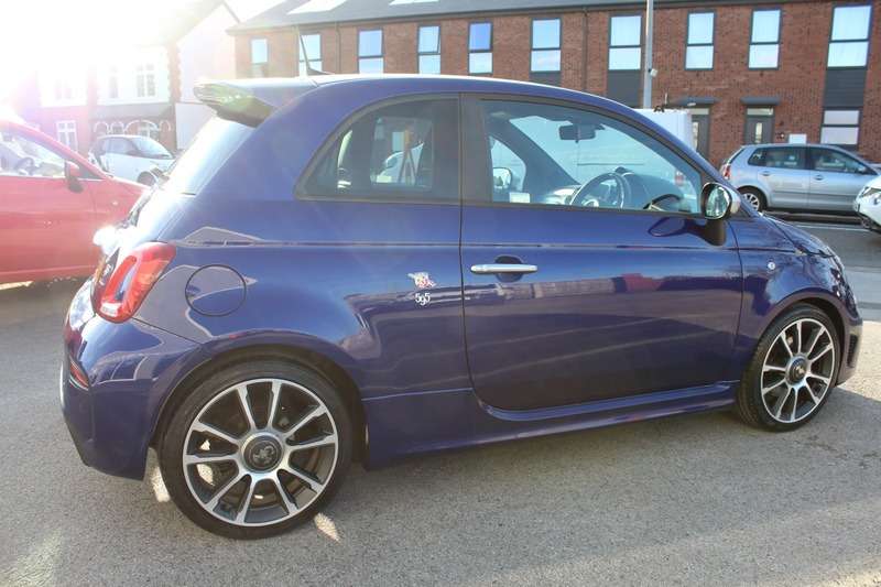 2019 ABARTH 500 2019 ABARTH 500