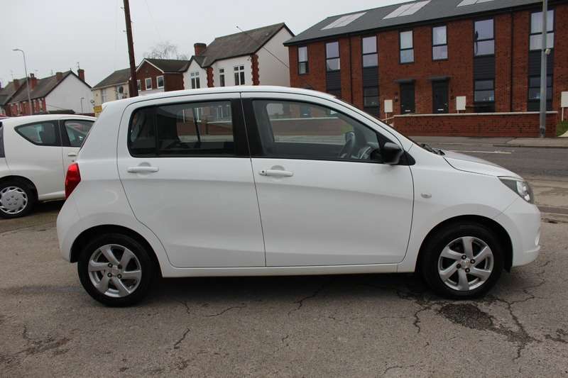 A 2015 SUZUKI CELERIO 1.0 SZ3 A 2015 SUZUKI CELERIO 1.0 SZ3