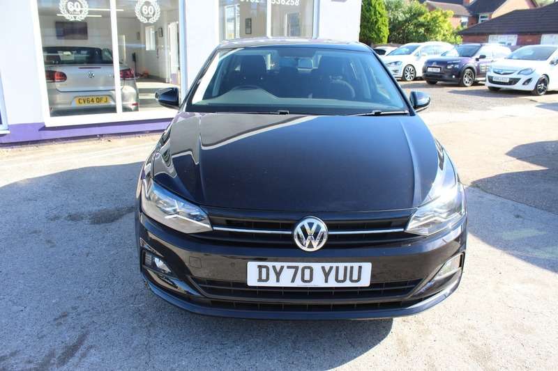 2020 VOLKSWAGEN POLO 2020 VOLKSWAGEN POLO
