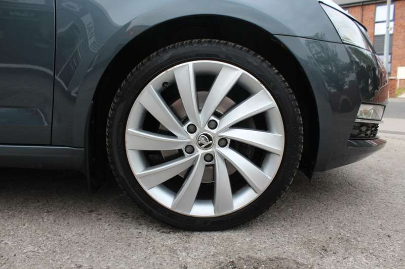 2019 SKODA OCTAVIA 2019 SKODA OCTAVIA