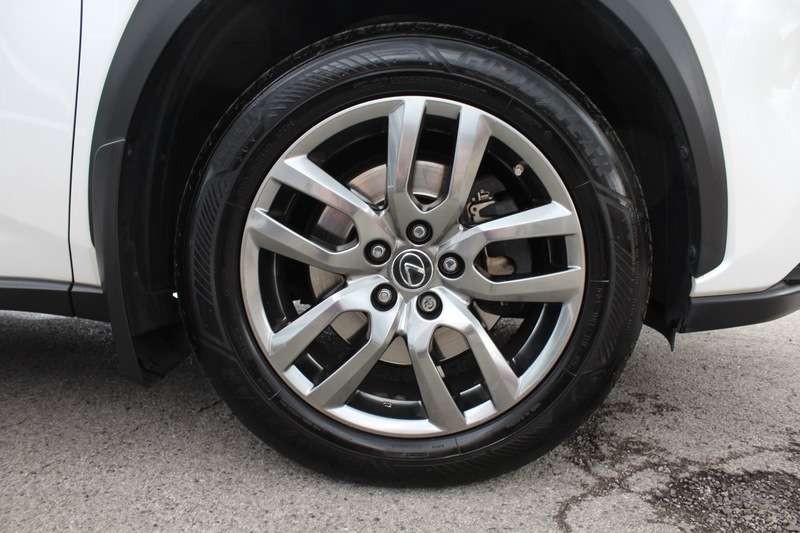 2019 LEXUS NX 2019 LEXUS NX