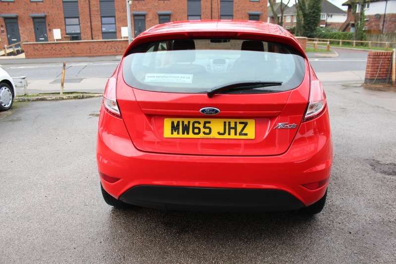 2015 FORD FIESTA 2015 FORD FIESTA