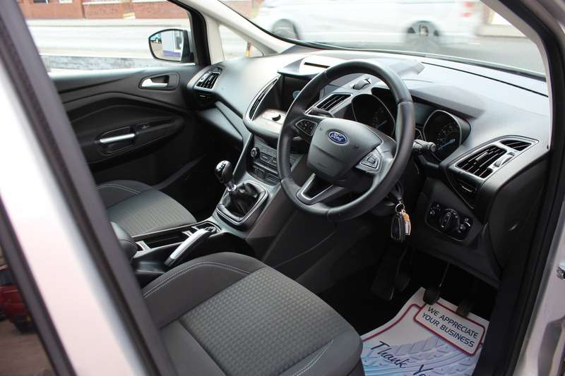 2017 FORD C-MAX 2017 FORD C-MAX