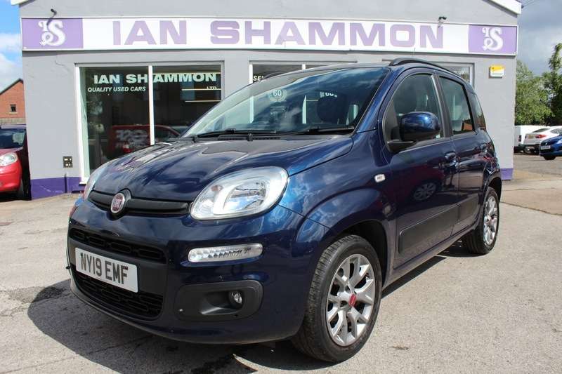 2019 FIAT PANDA 2019 FIAT PANDA