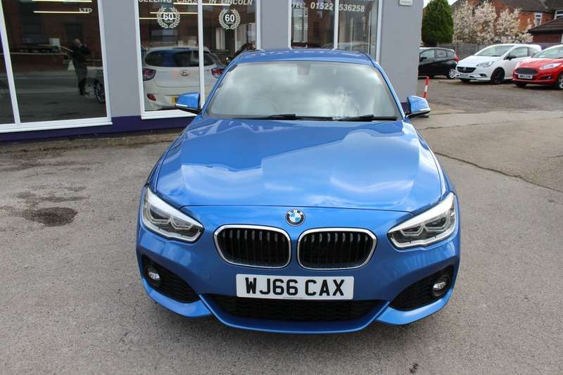 2016 BMW 1 SERIES 2016 BMW 1 SERIES