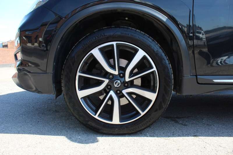 2018 NISSAN X-TRAIL 2018 NISSAN X-TRAIL