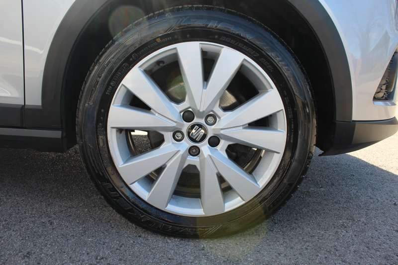 2018 SEAT ARONA 2018 SEAT ARONA