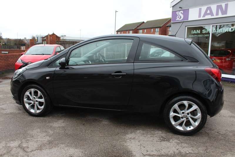 2015 VAUXHALL CORSA 2015 VAUXHALL CORSA