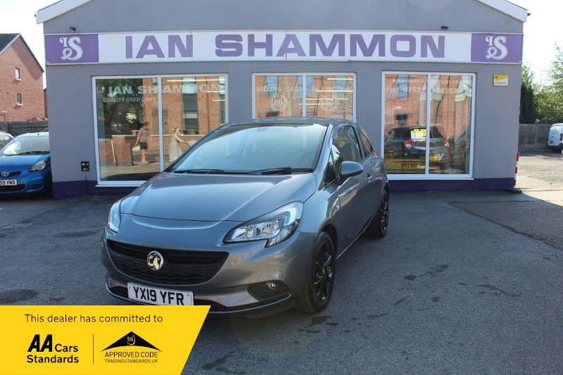 A 2019 VAUXHALL CORSA 1.4 GRIFFIN A 2019 VAUXHALL CORSA 1.4 GRIFFIN