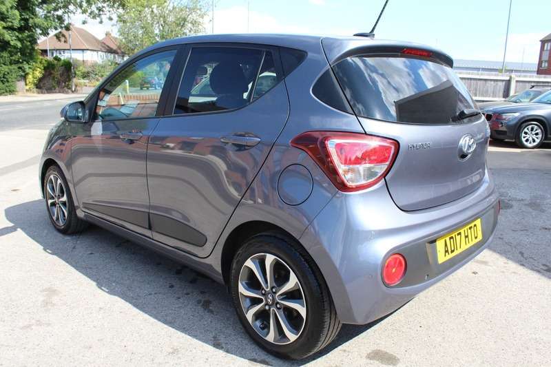 2017 HYUNDAI I10 2017 HYUNDAI I10
