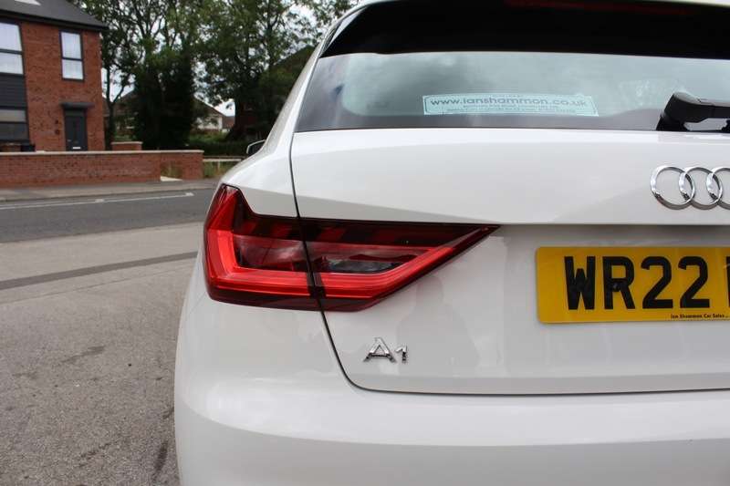 2022 AUDI A1 2022 AUDI A1