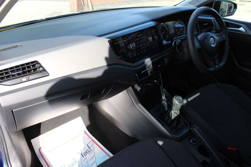 2018 VOLKSWAGEN POLO 2018 VOLKSWAGEN POLO