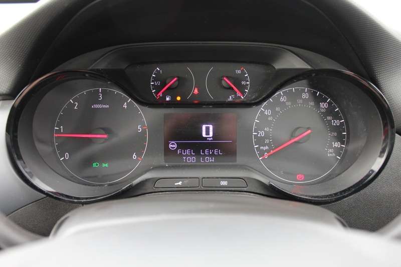 2018 VAUXHALL CROSSLAND X 2018 VAUXHALL CROSSLAND X