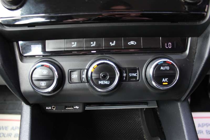 2017 SKODA OCTAVIA 2017 SKODA OCTAVIA