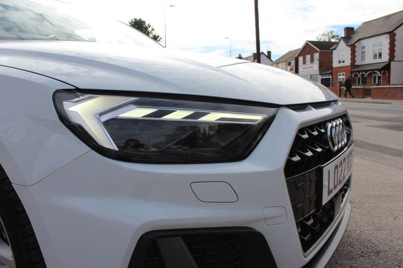 2022 AUDI A1 2022 AUDI A1