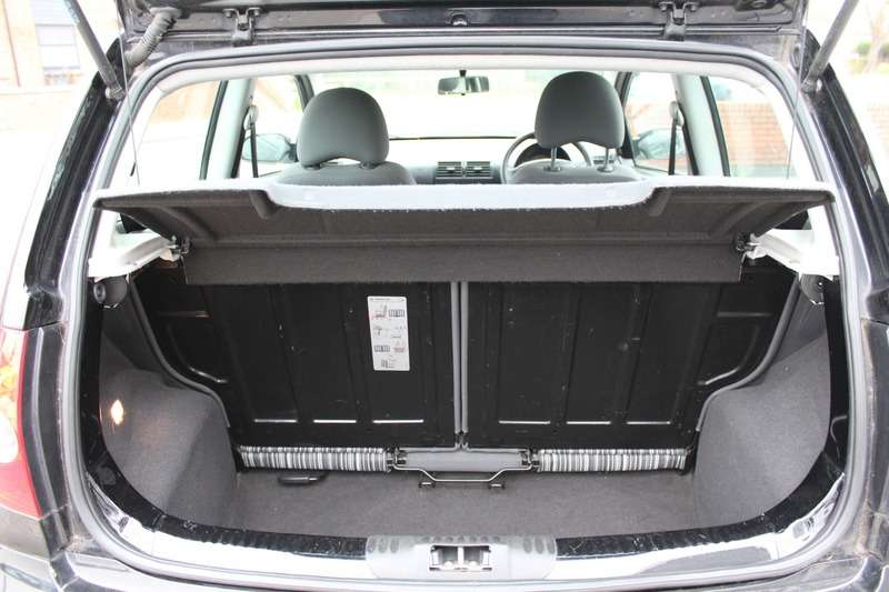 2010 VOLKSWAGEN FOX 2010 VOLKSWAGEN FOX